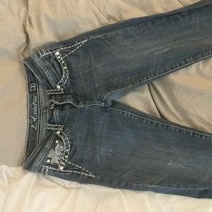 L. A idol size 3 jeans